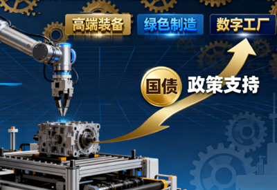 超长期国债—工业设备更新项目 